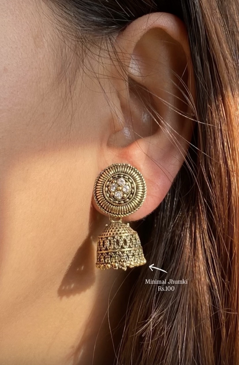 Minimal Jhumka