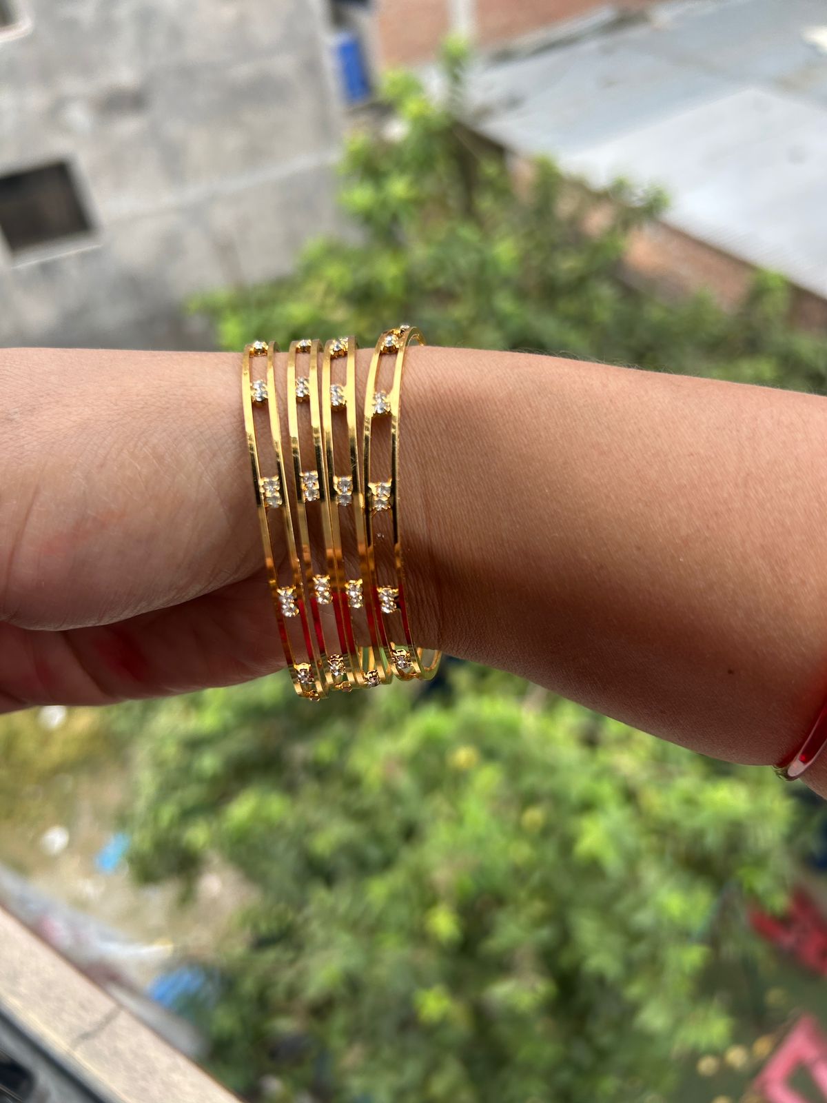 4pc set bangle