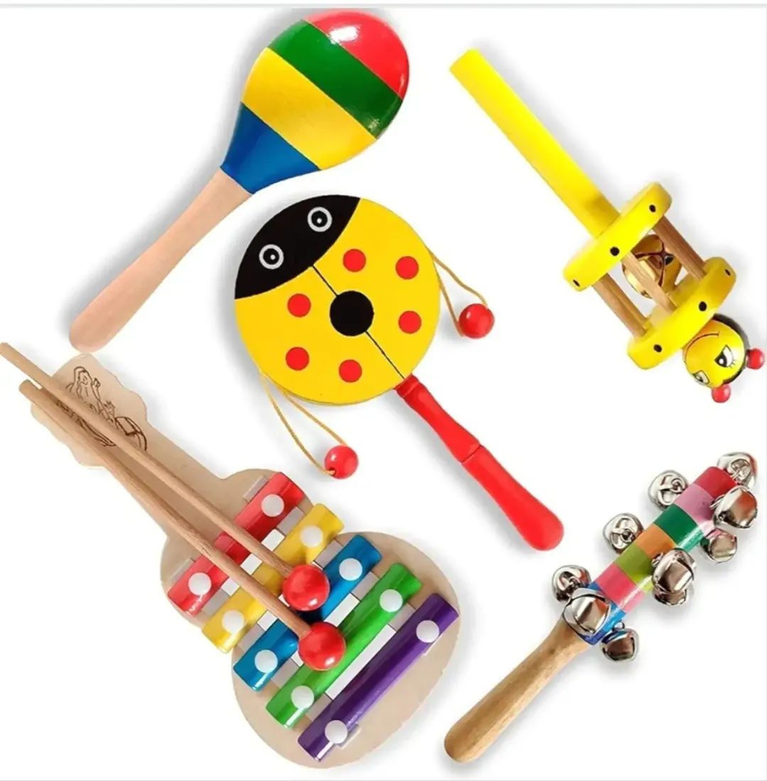🎶💖 Kids Musical Toy Set Available 💖🎶