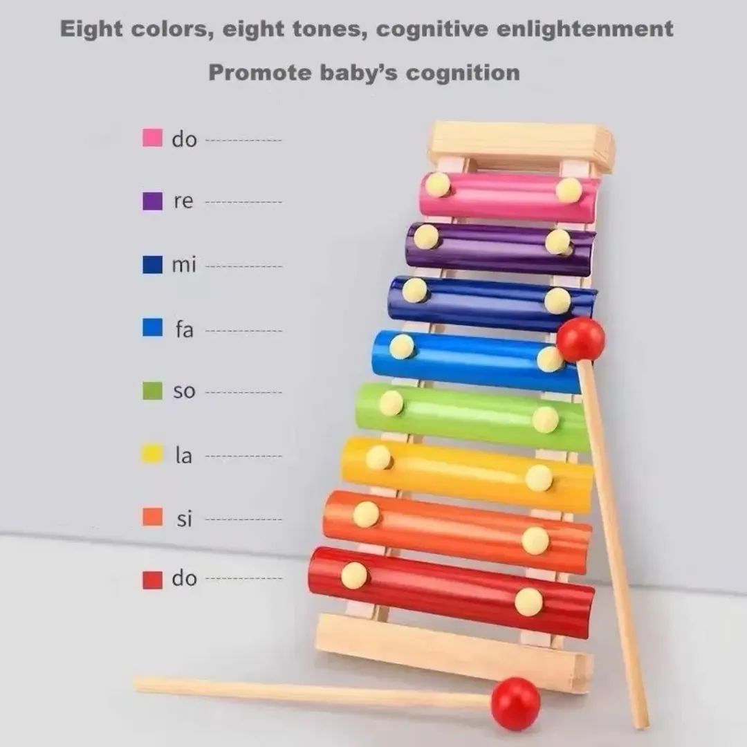 🎹🌈 Baby Xylophone – Music, Fun & Early Learning Toy! 🎶👶💖