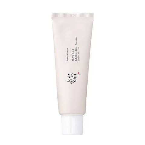 Beauty of Joseon Relief Sunscreen SPF 50 + PA ++++ Rice + Probiotics - 50 ml