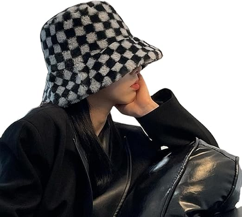Trendy Bucket Hat for Women | Casual Fashion Cotton Hat