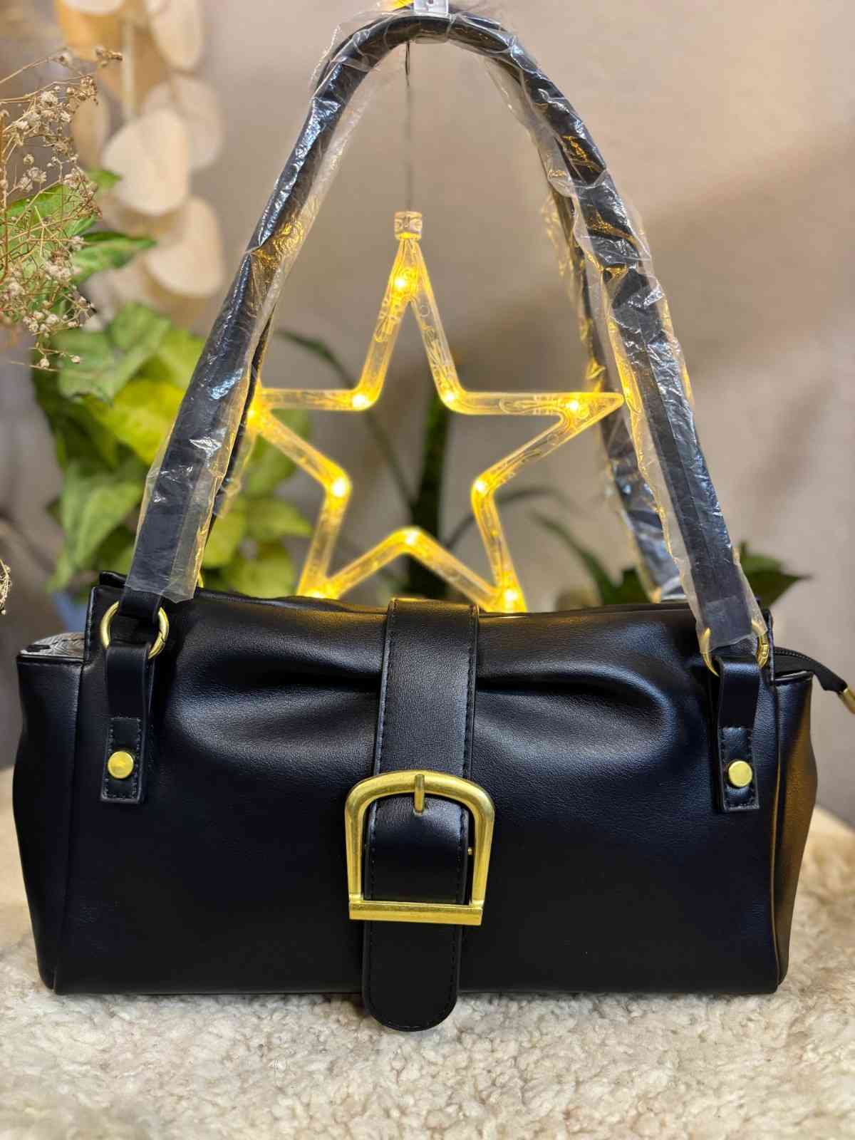 Casual Shoulder Handbag