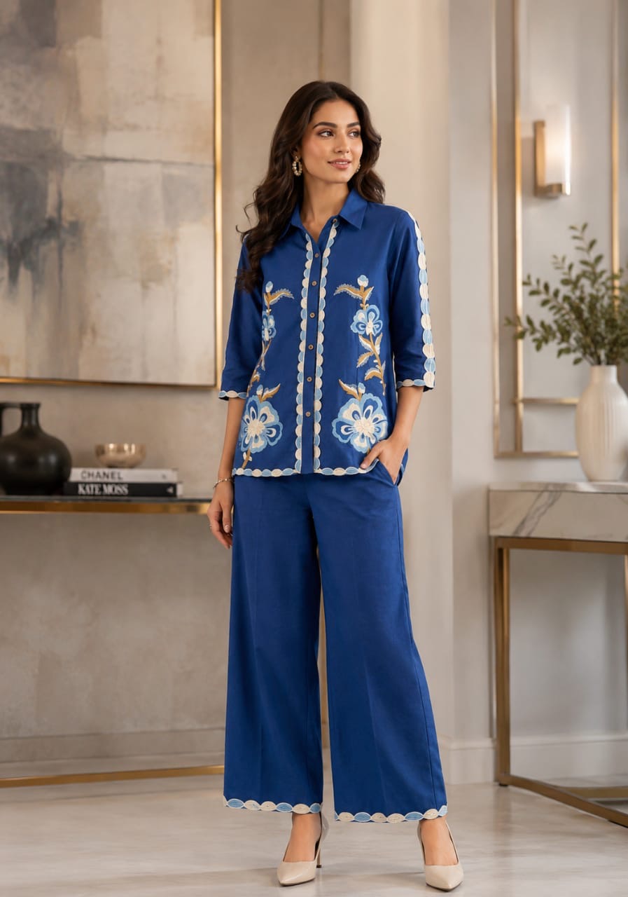 Solid Cordset for anytime wear.. style with comfort!!!