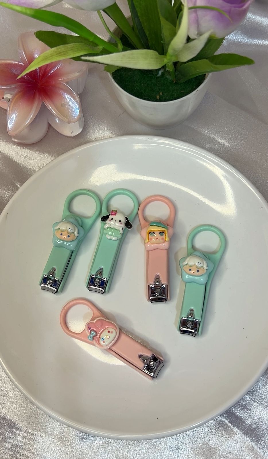 Cute Nail Cutter