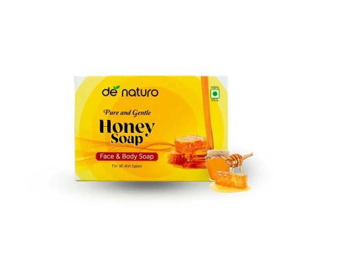 De Naturo Honey Soap