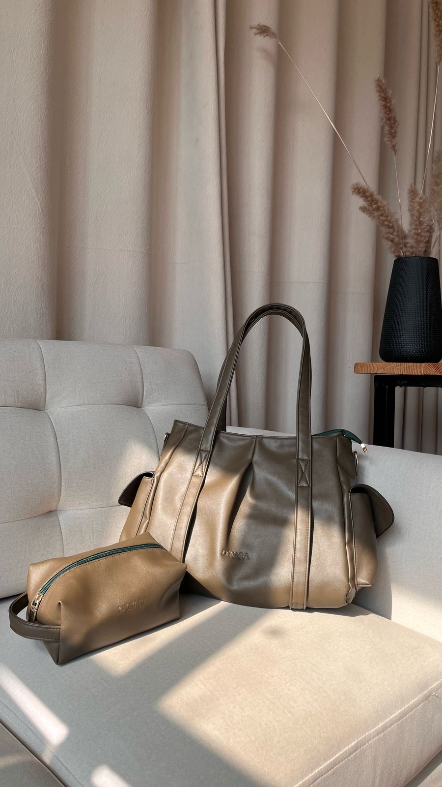 Denara LB Tote