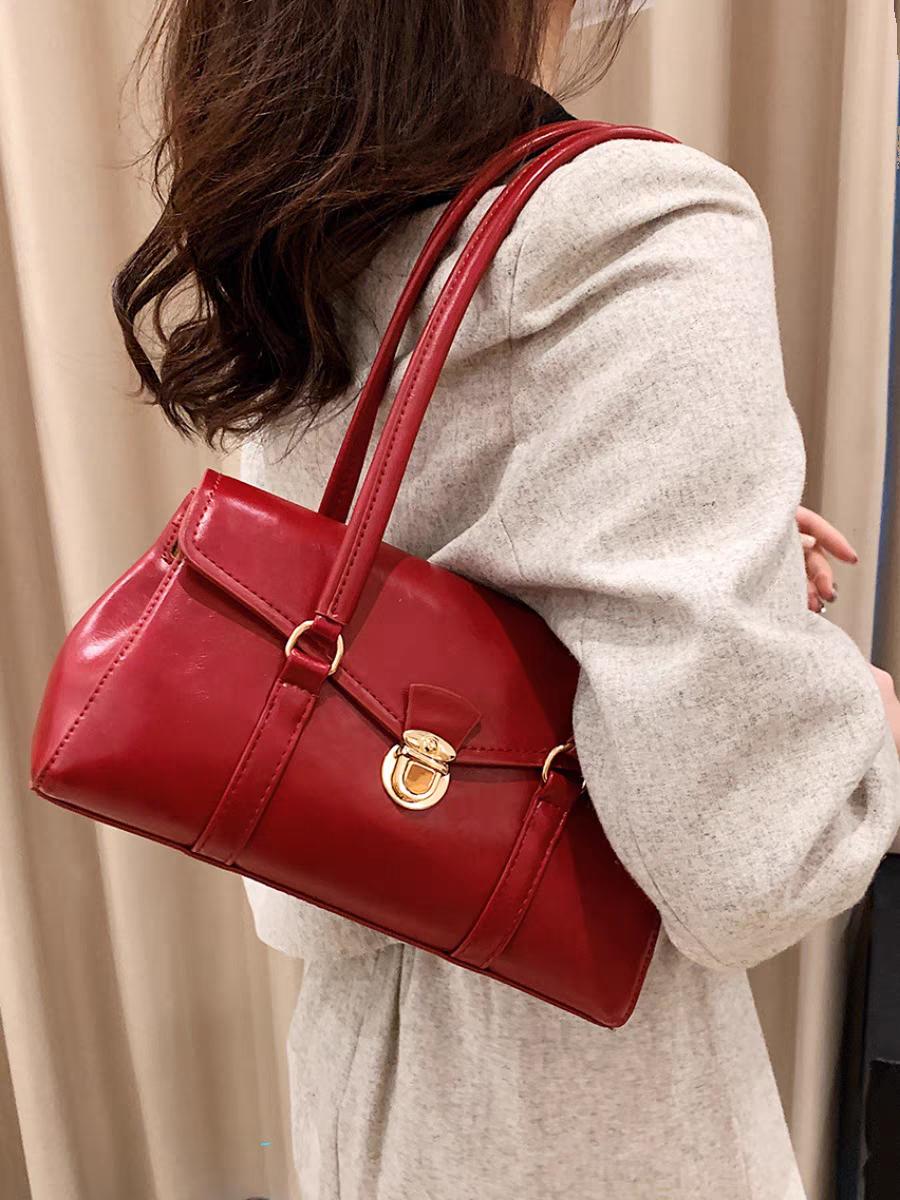 Denara Strap Bag