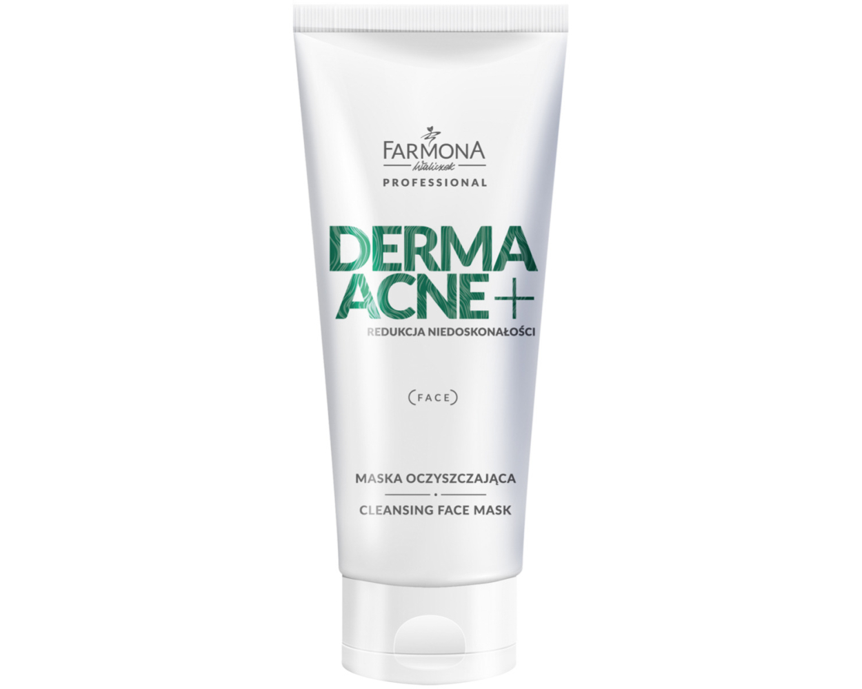 Derma acne pear face washing gel