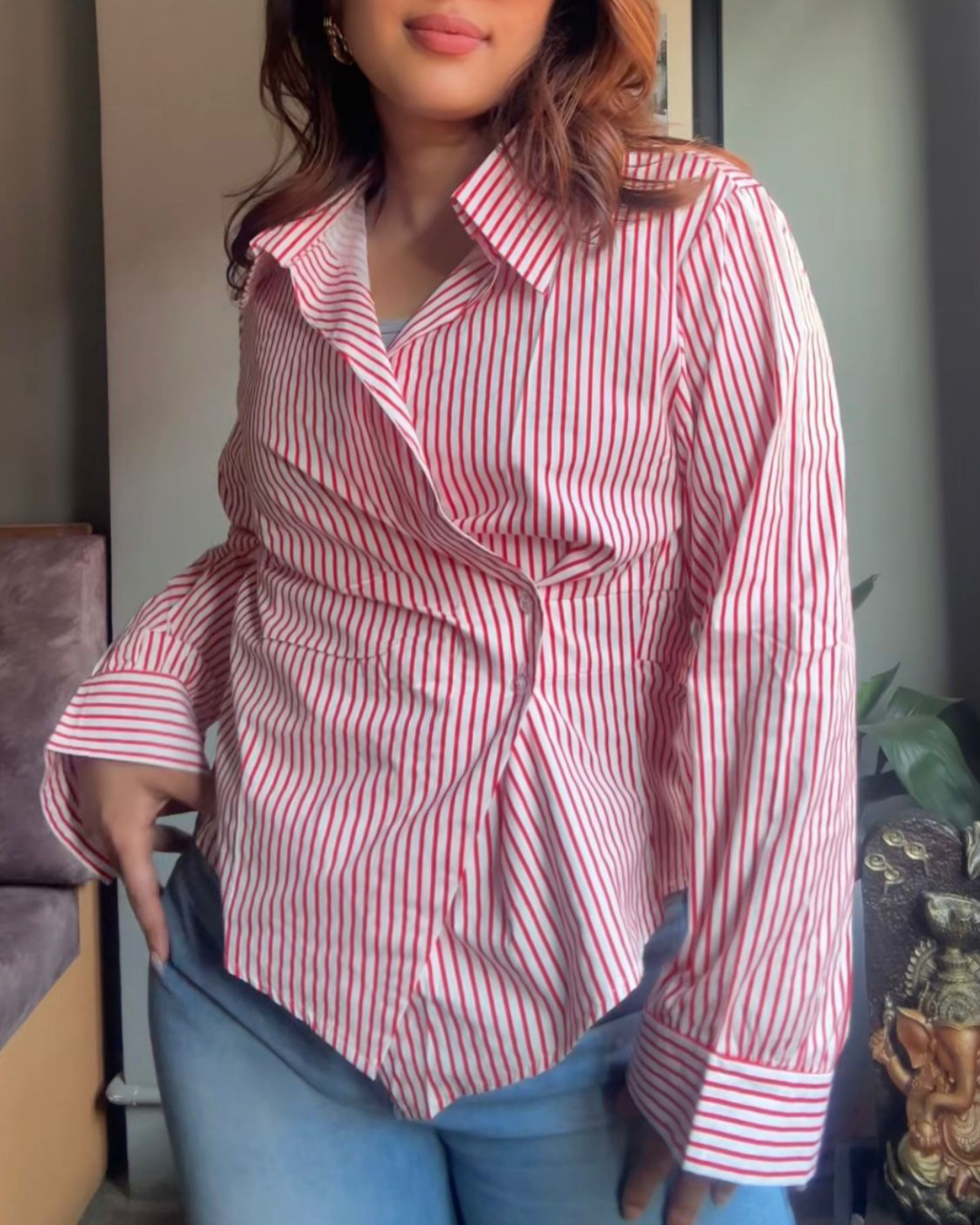 Fitted Shirt