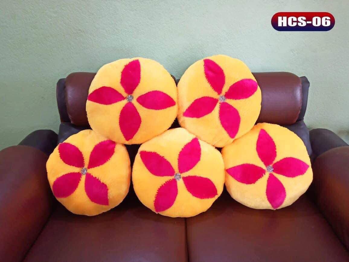 Flower Pillow