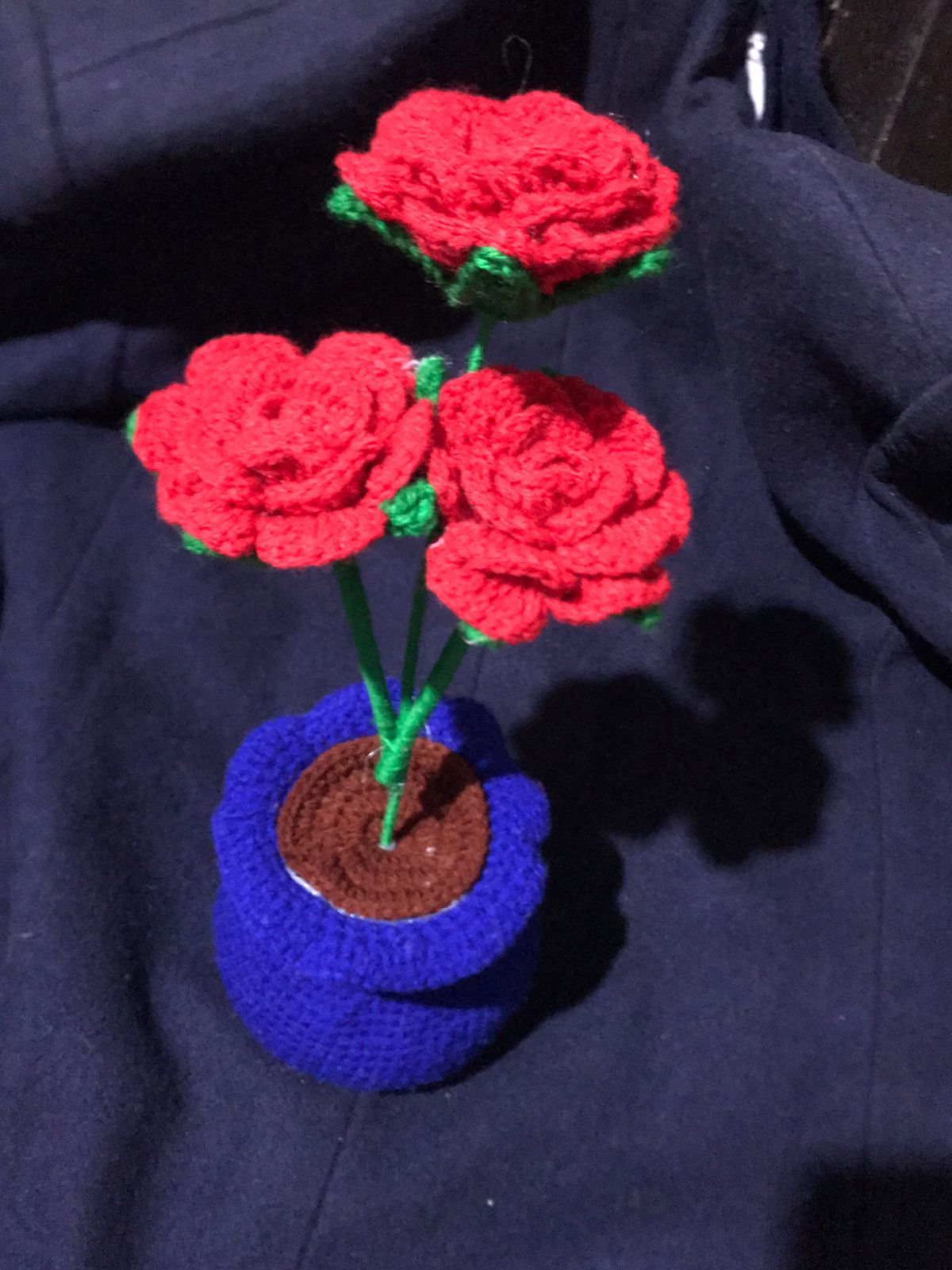 Flower pot