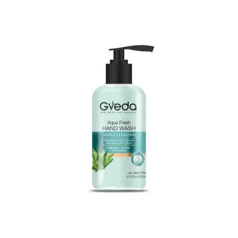 Gveda Aqua Fresh Hand Wash