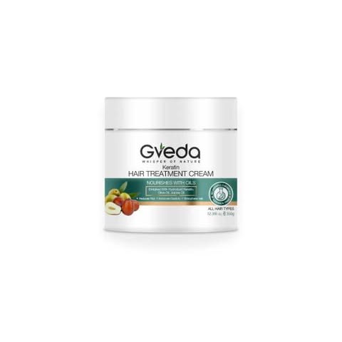 Gveda Keratin Treatment