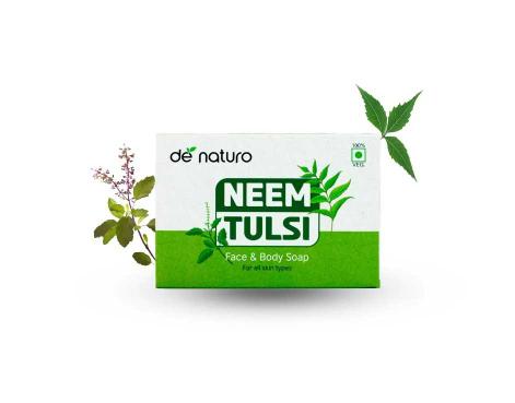 Gveda Neem Tulsi Soap