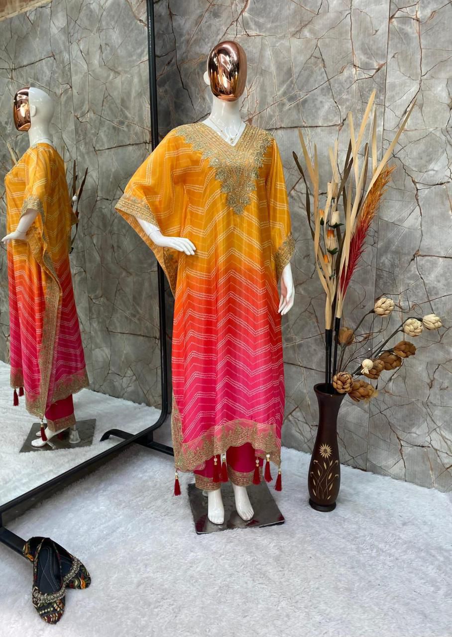 Kaftan Set