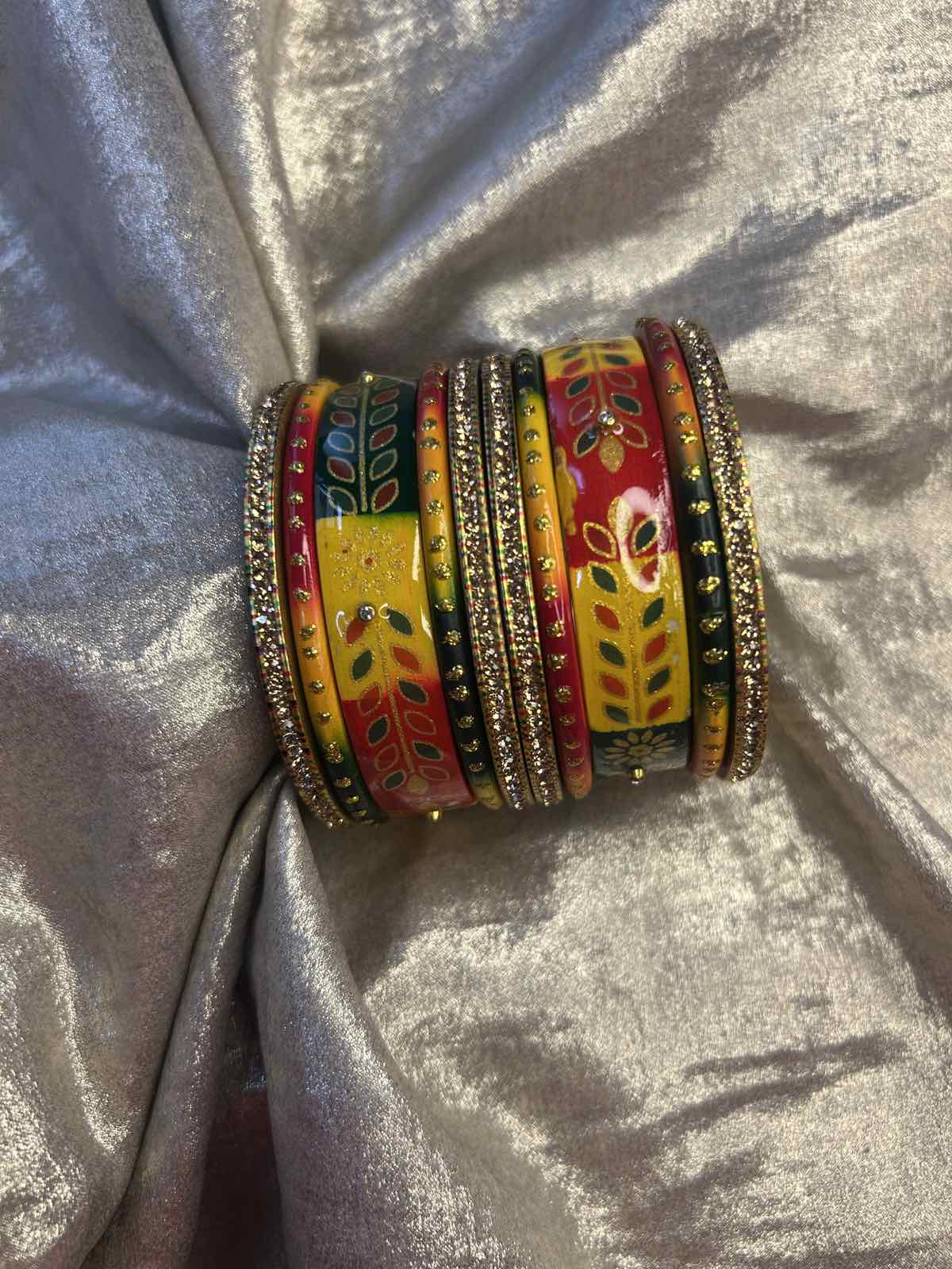 Lhati bangle