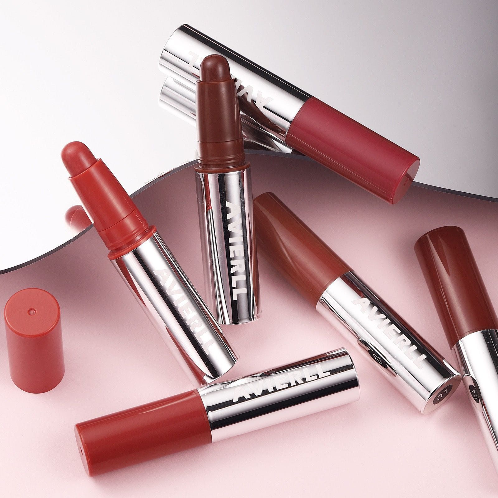 Nude Crayon Lipstick | Matte & Hydrating Nude Shades for All Skin Tones