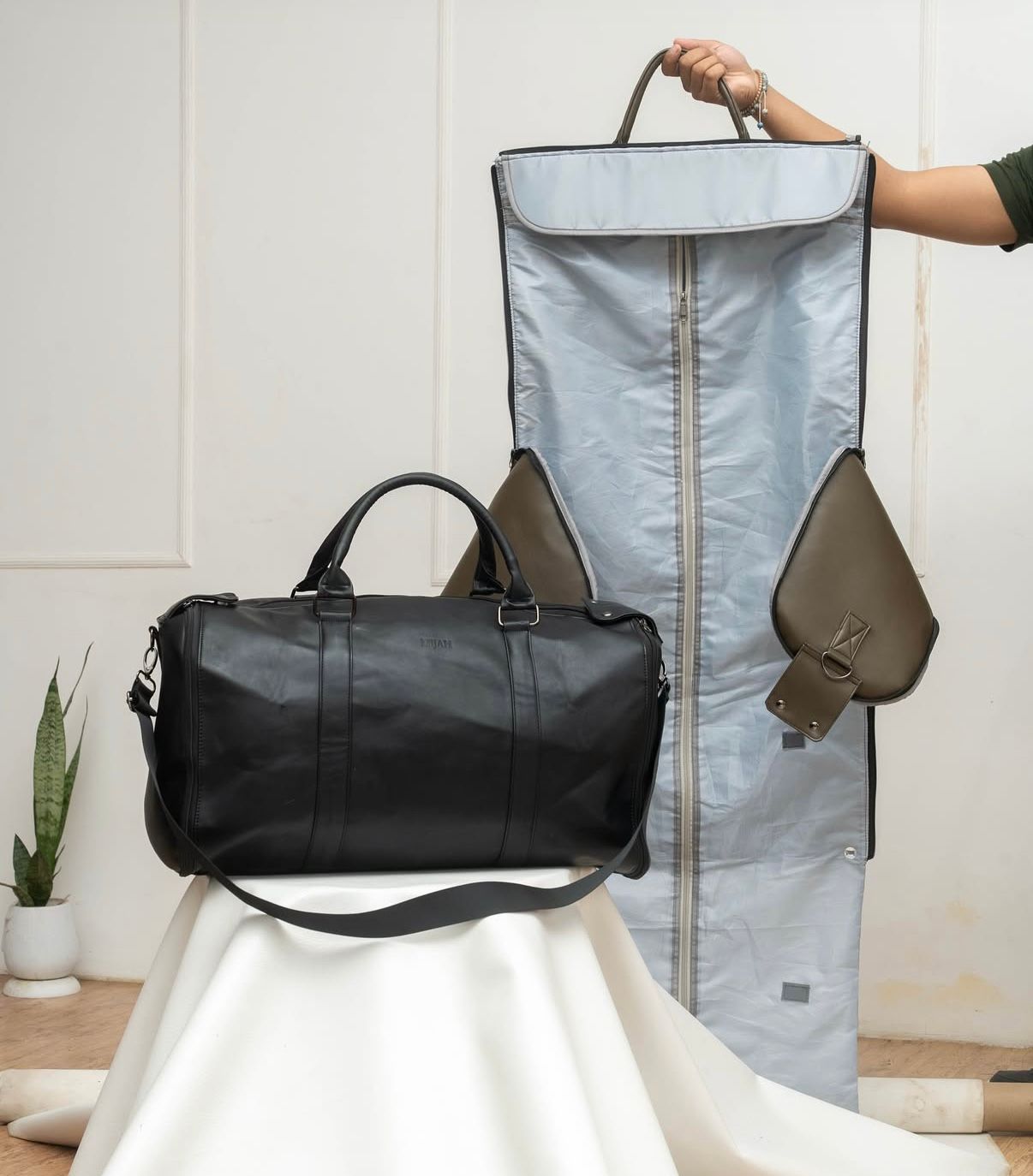 Odette Travel Bag