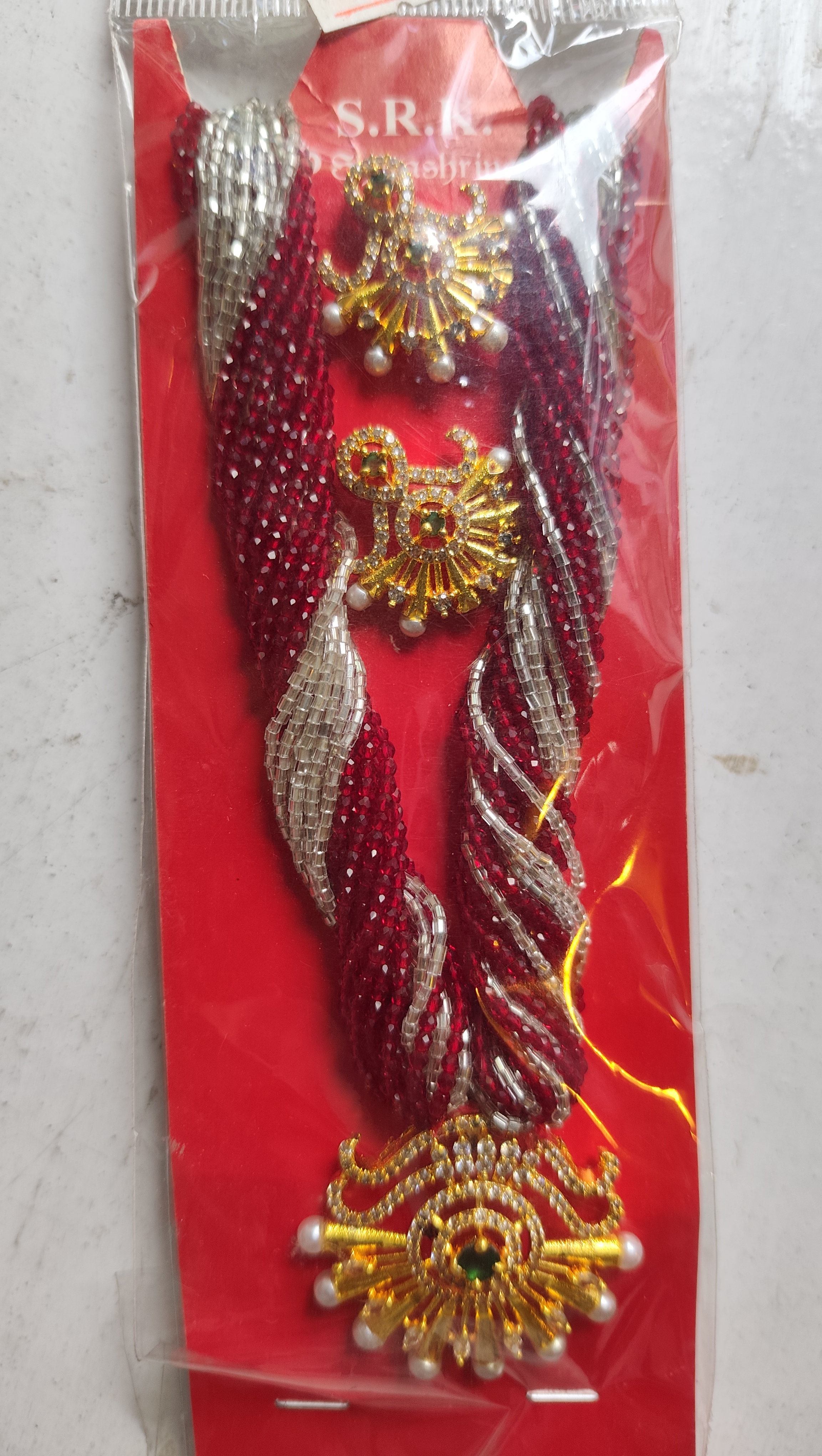 Original hydro crystal set