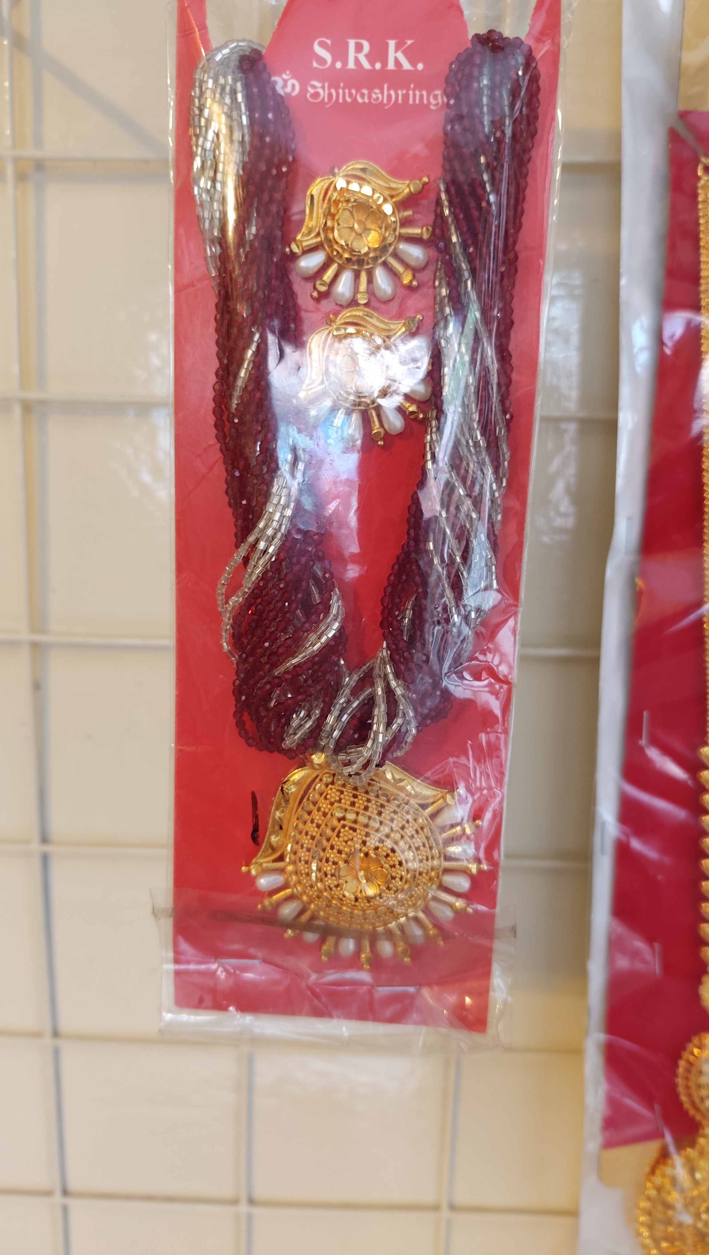 Original hydro crystal set
