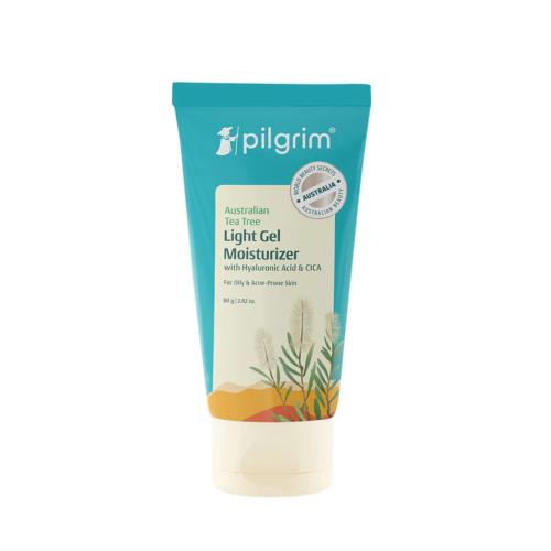 Pilgrim australian teatree light gel moisturiser