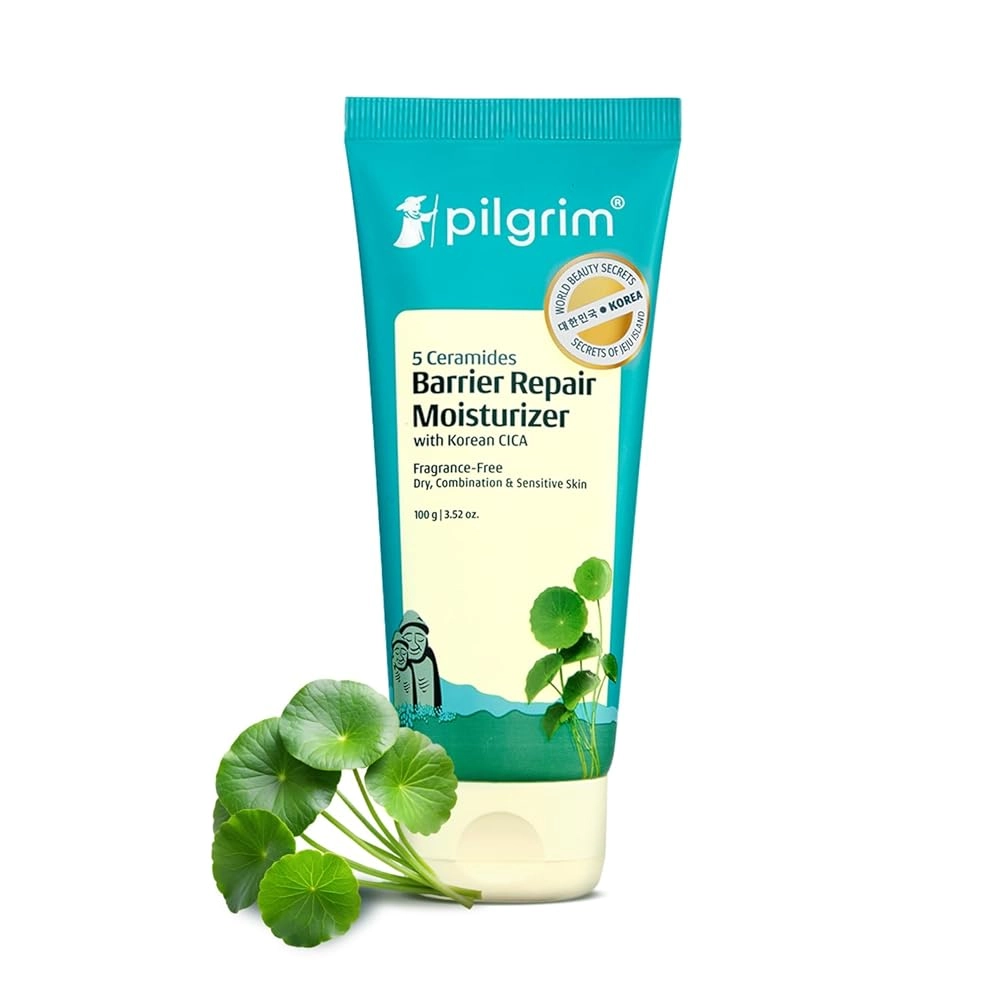 Pilgrim barrier repair Moisturises