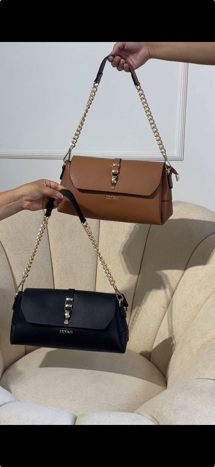 Serene Bag | Stylish Leather Hand Bag for Girls in Nepal