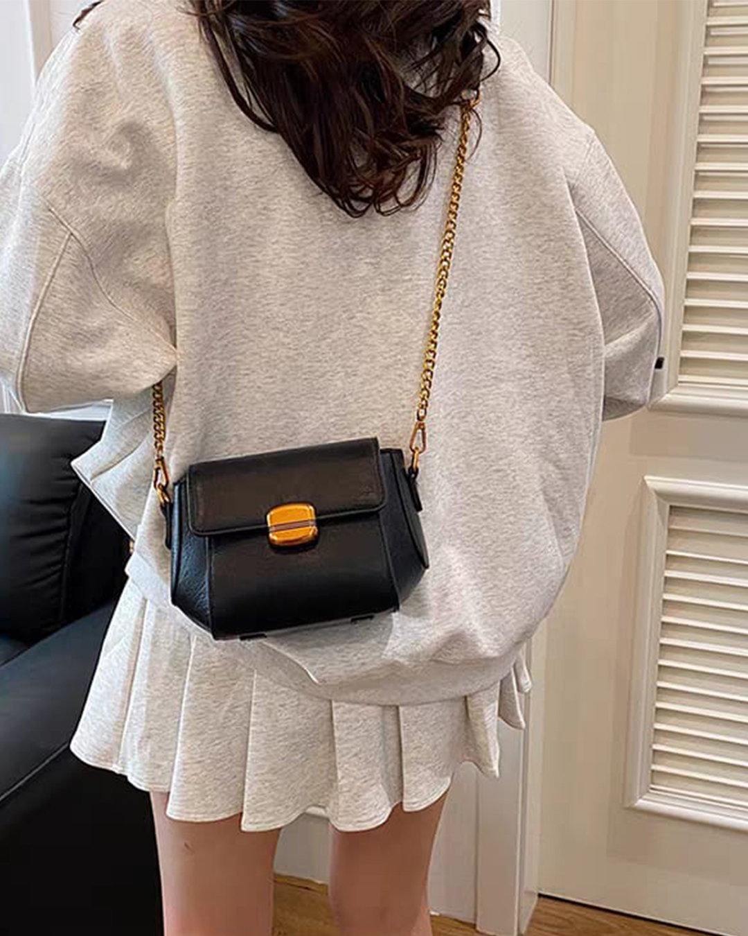 Shea Bag | Stylish Leather Hand Bag for Girls