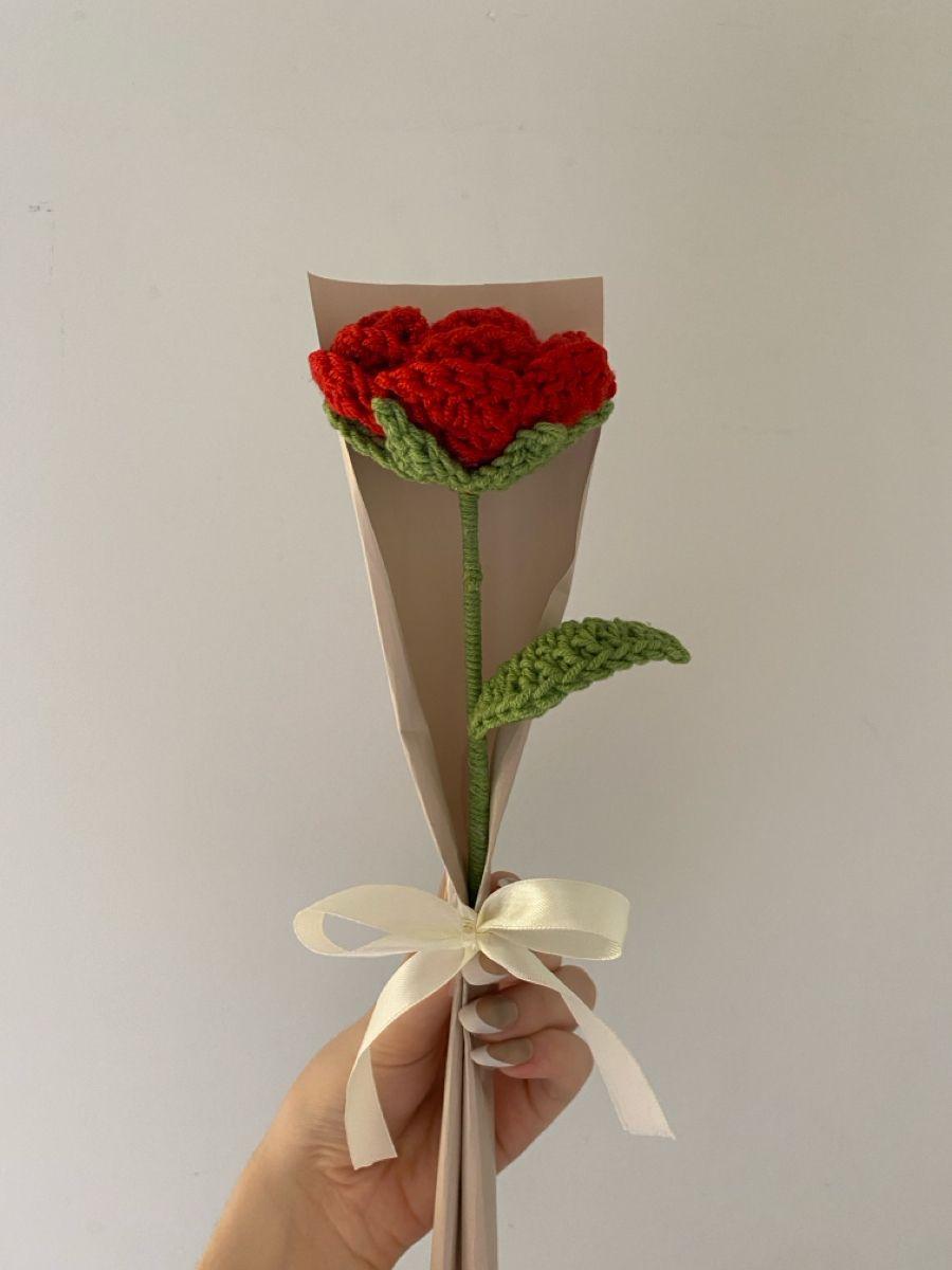 Single Flower Bouquet