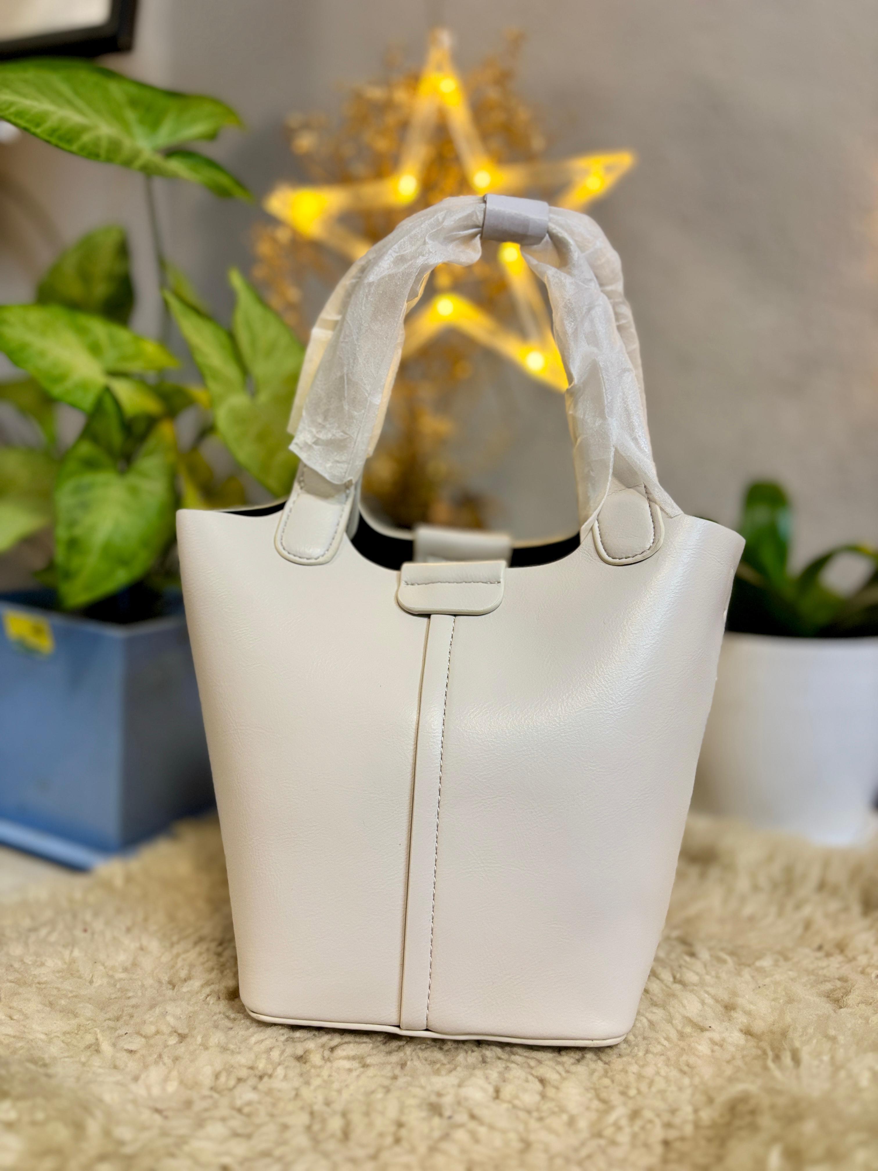 Sthabya Fashionable Bucket Bag