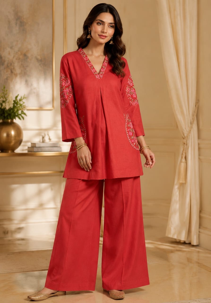 Stylish cordset for casual wear with extreme comfort!!!