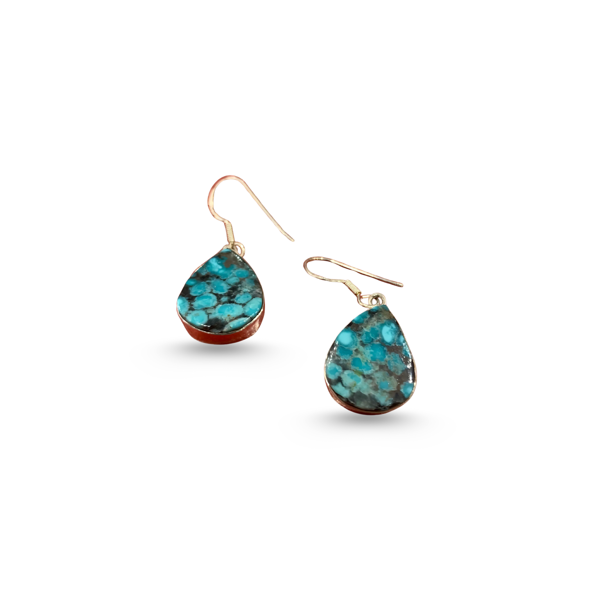 Turquoise Dangle Earrings