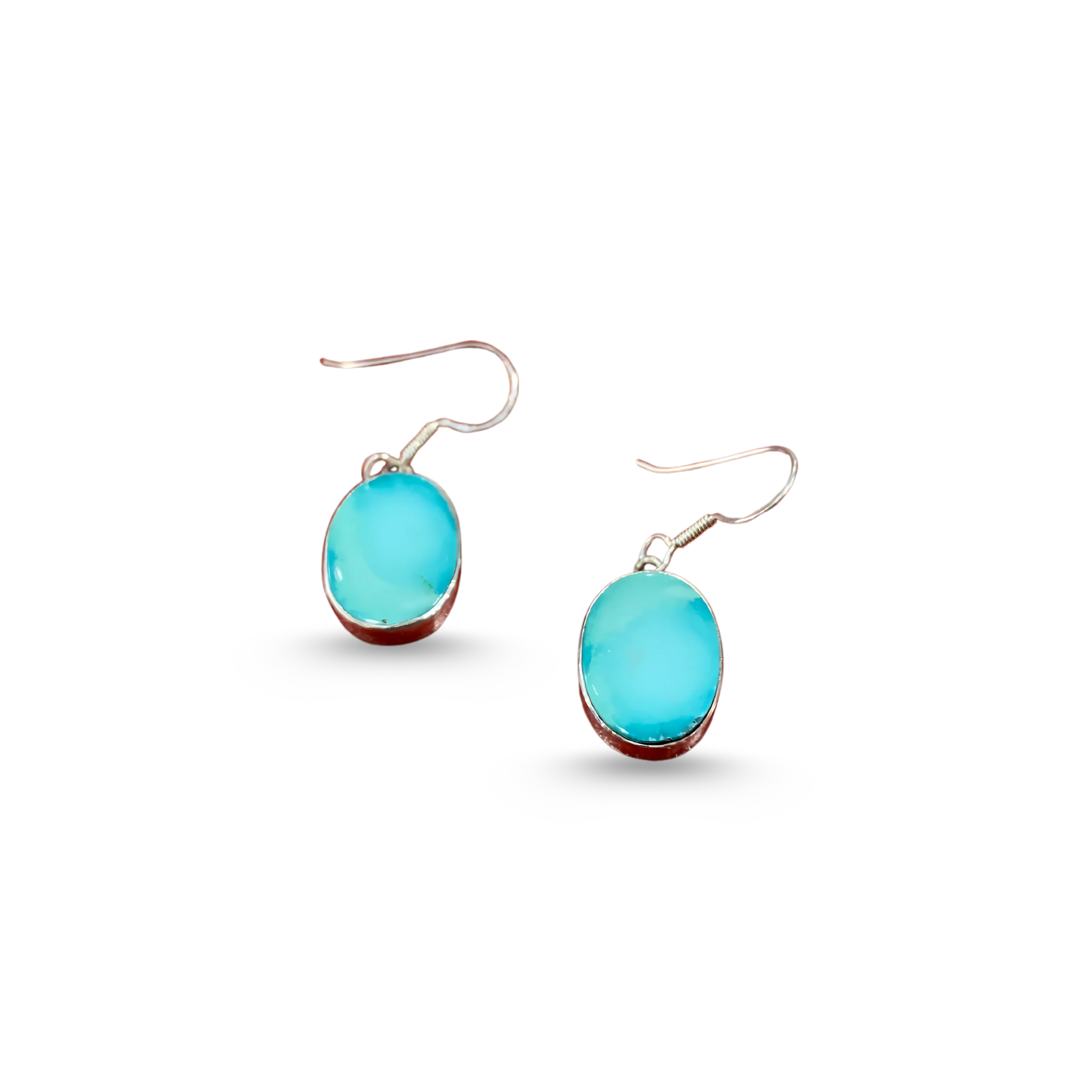 Turquoise Dangle Earrings