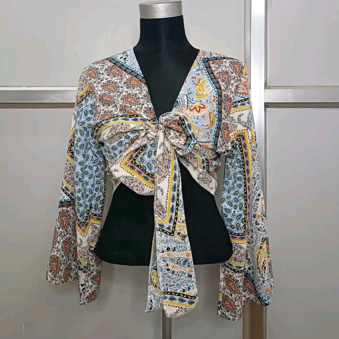Wrap Top